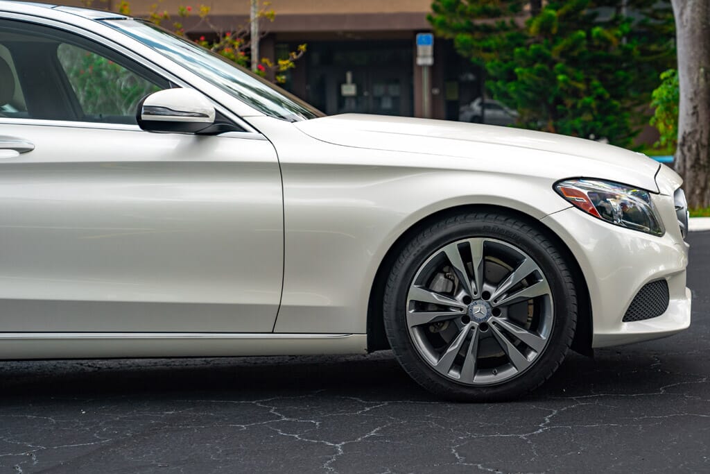 2017 Mercedes-Benz C300 C300 for sale